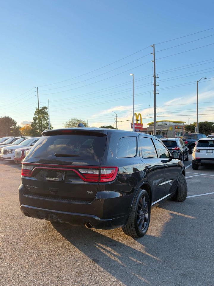 2016 Dodge Durango AWD 4dr R/T Photo