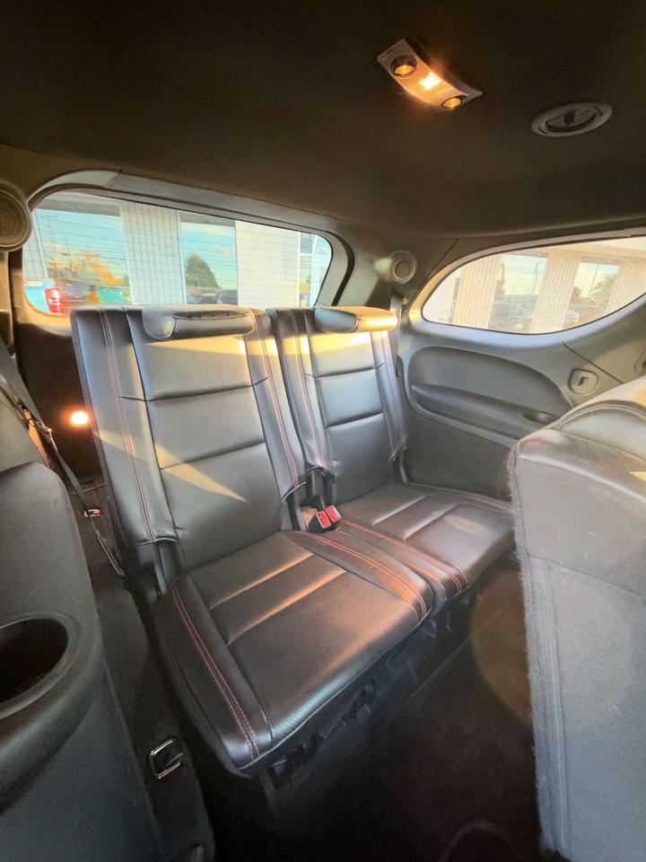2016 Dodge Durango AWD 4dr R/T Photo