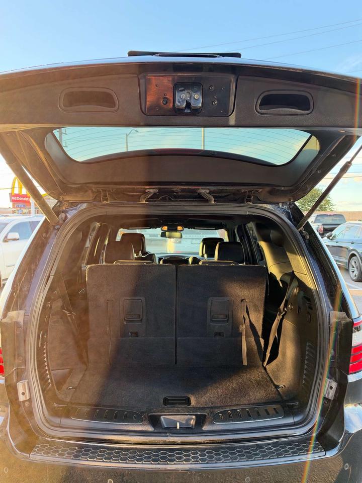 2016 Dodge Durango AWD 4dr R/T Photo