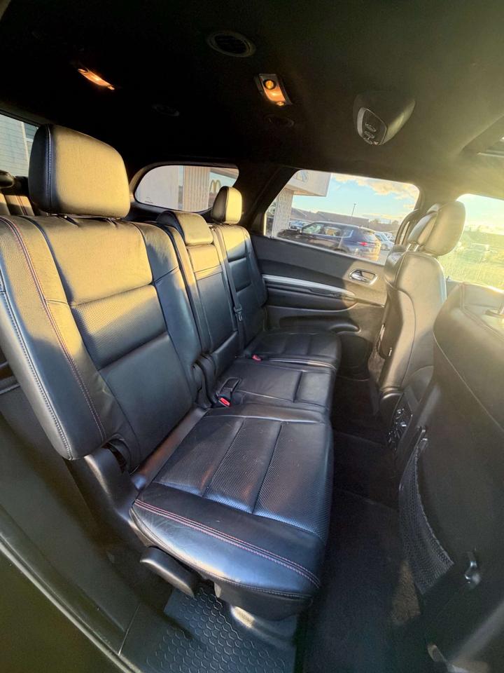 2016 Dodge Durango AWD 4dr R/T Photo