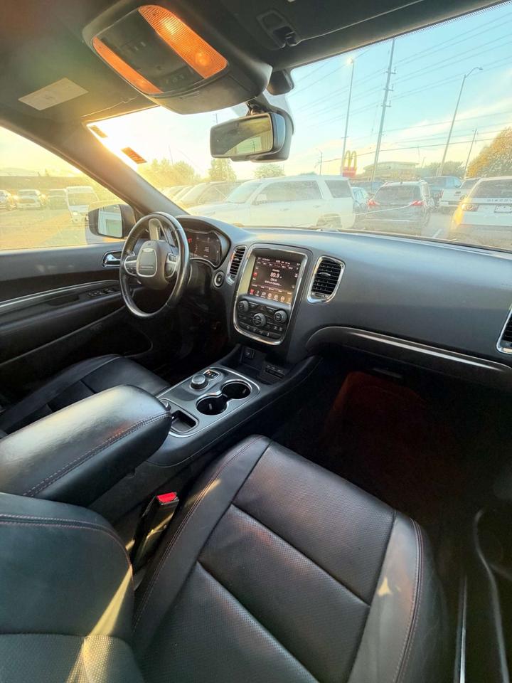 2016 Dodge Durango AWD 4dr R/T Photo