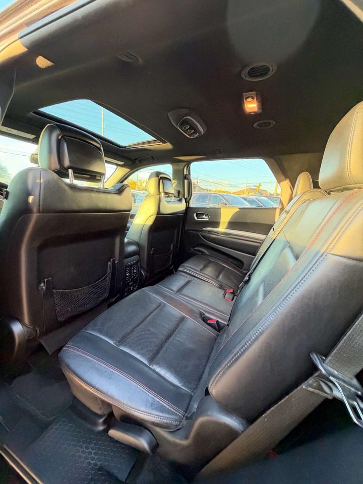 2016 Dodge Durango AWD 4dr R/T Photo