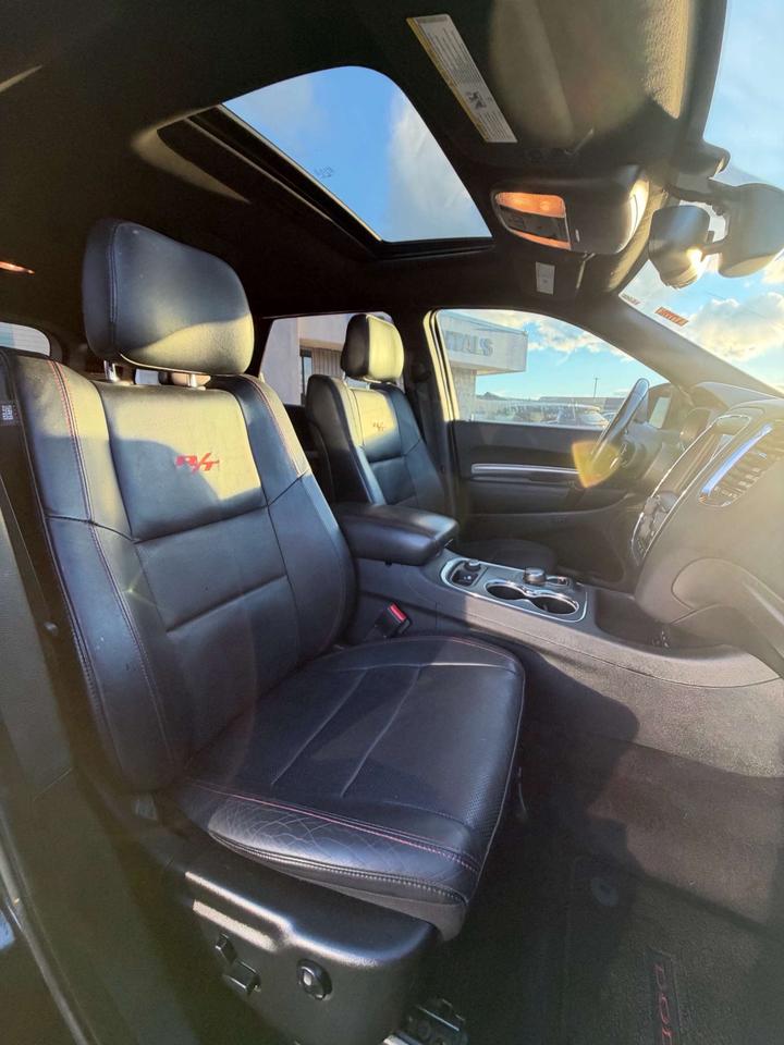 2016 Dodge Durango AWD 4dr R/T Photo
