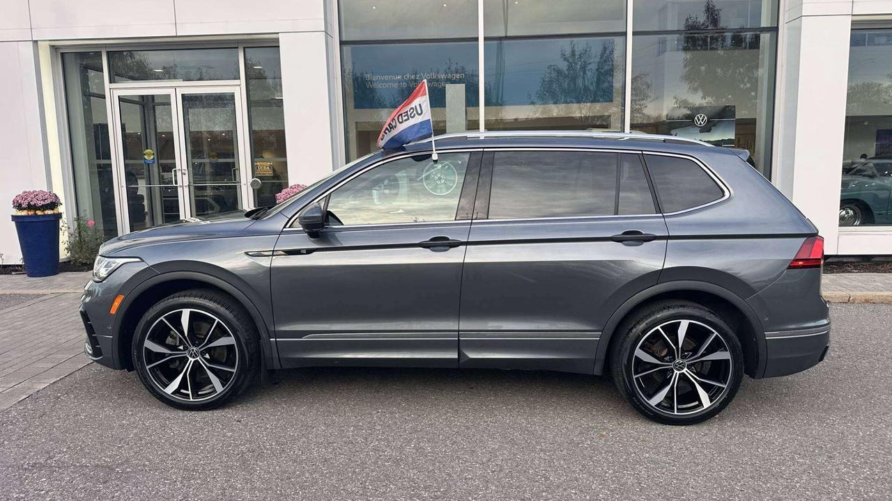 2022 Volkswagen Tiguan Highline R-line Photo1