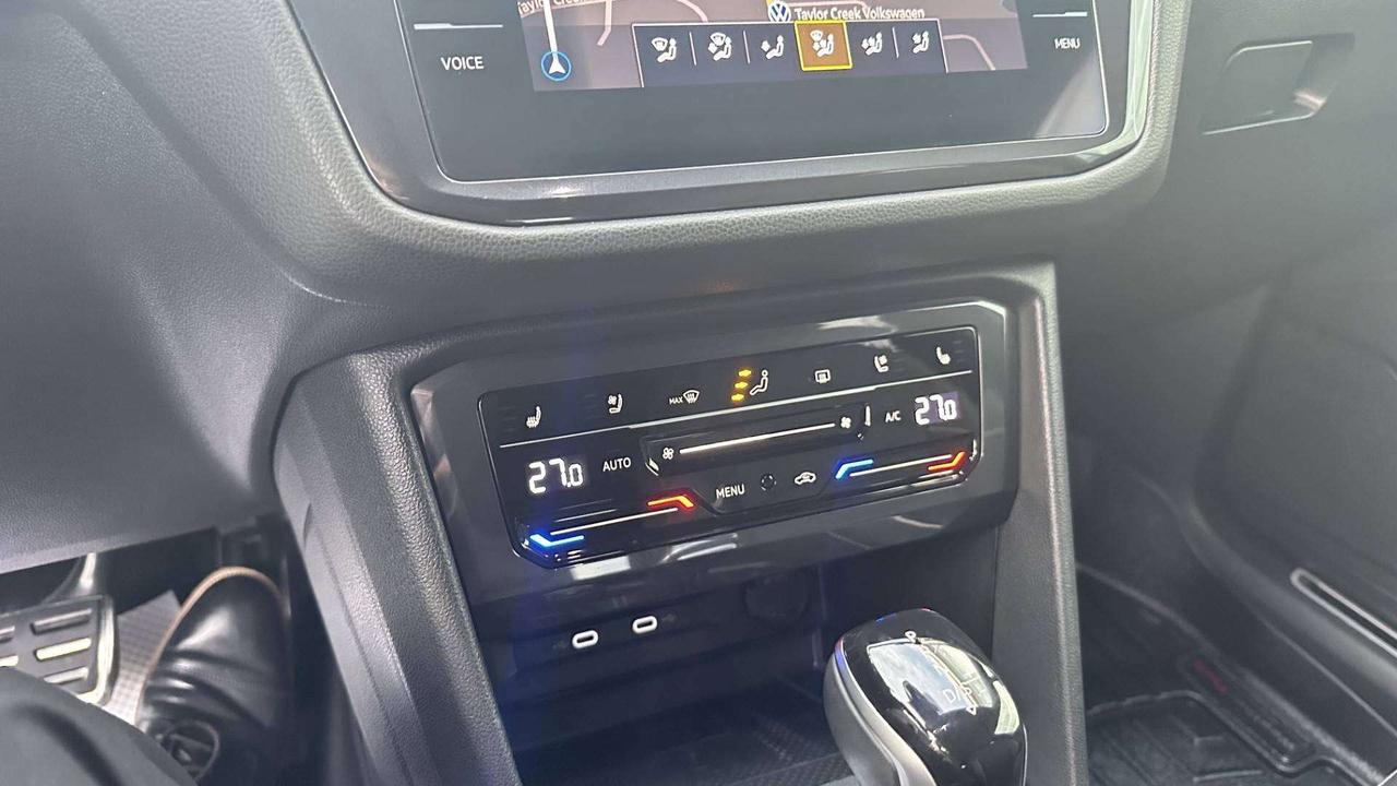2022 Volkswagen Tiguan Highline R-line Photo