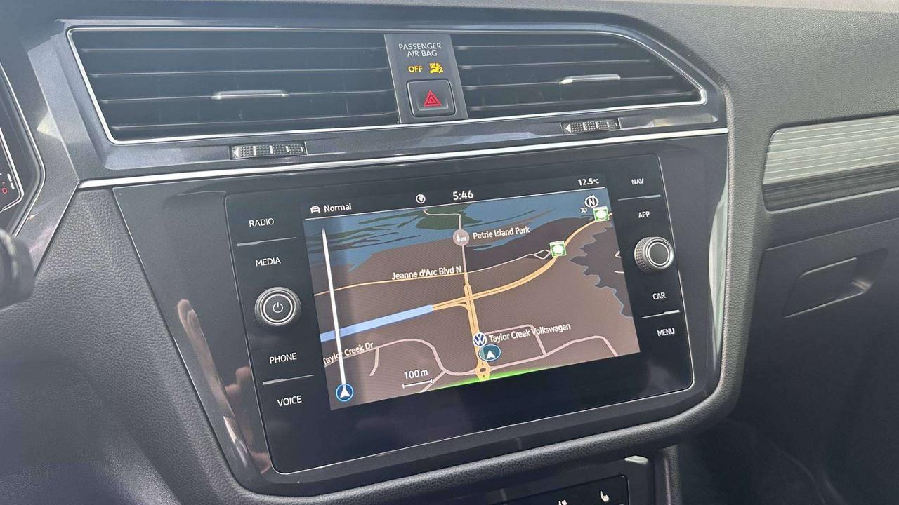 2022 Volkswagen Tiguan Highline R-line Photo