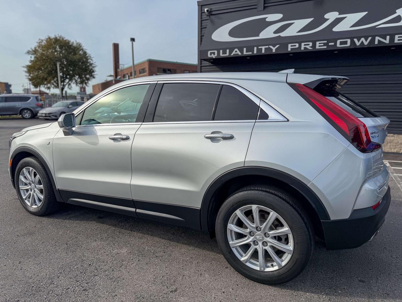 2021 Cadillac XT4 Luxury-350T/1 OWNER/ACC/CAMERA/REMOTE/LOW KM/2.0L Photo