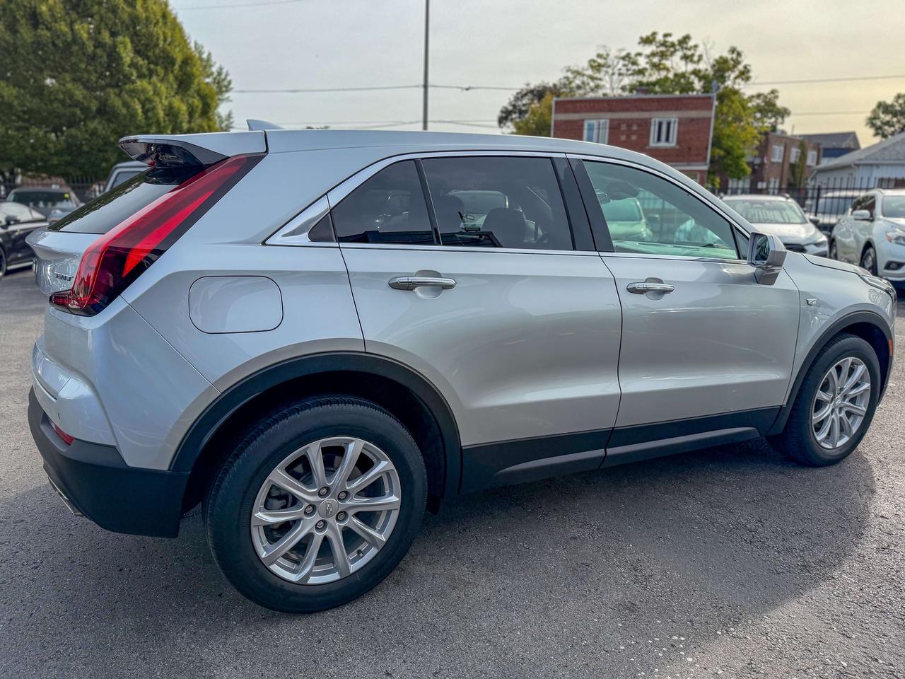 2021 Cadillac XT4 Luxury-350T/1 OWNER/ACC/CAMERA/REMOTE/LOW KM/2.0L Photo