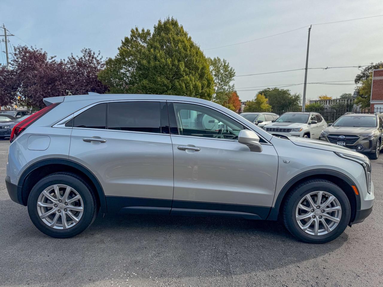 2021 Cadillac XT4 Luxury-350T/1 OWNER/ACC/CAMERA/REMOTE/LOW KM/2.0L Photo