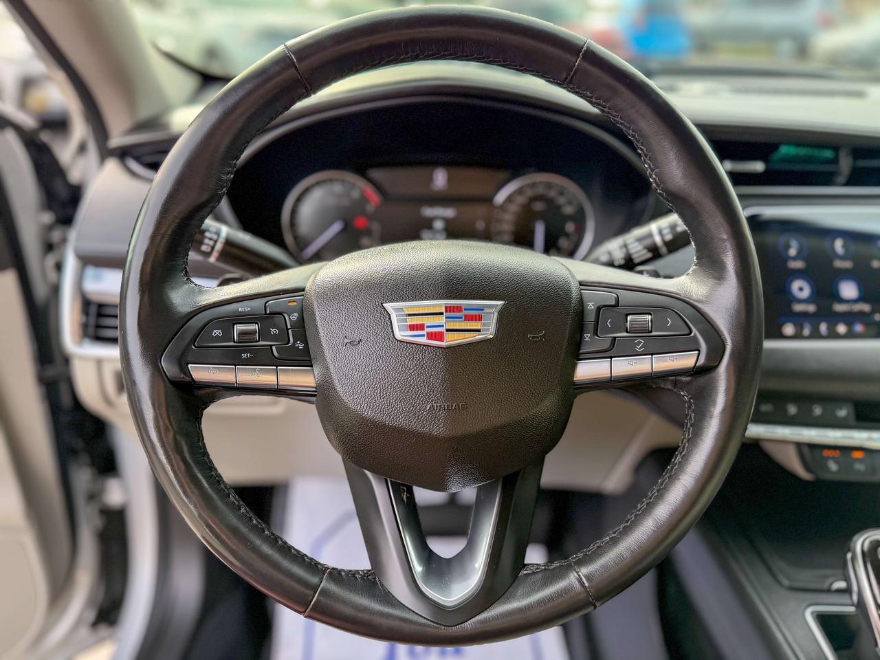 2021 Cadillac XT4 Luxury-350T/1 OWNER/ACC/CAMERA/REMOTE/LOW KM/2.0L Photo