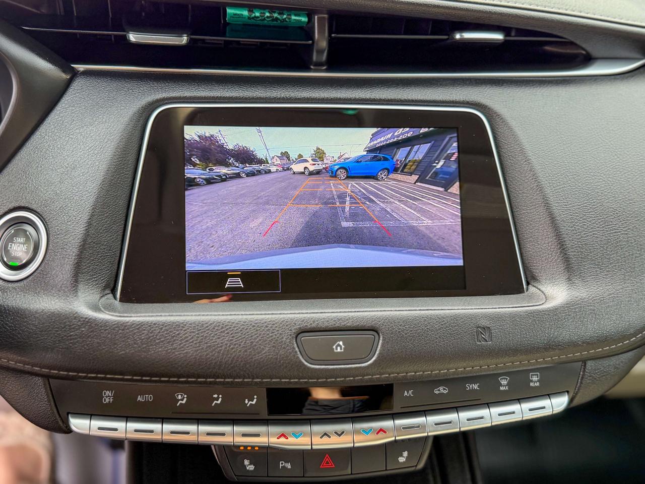 2021 Cadillac XT4 Luxury-350T/1 OWNER/ACC/CAMERA/REMOTE/LOW KM/2.0L Photo
