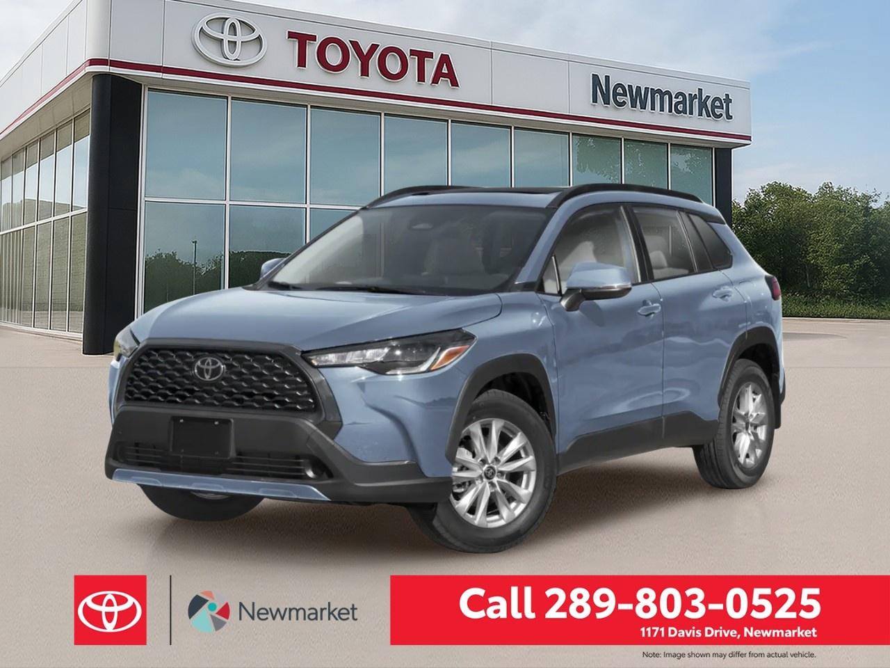 2024 Toyota Corolla Cross LE AWD Photo