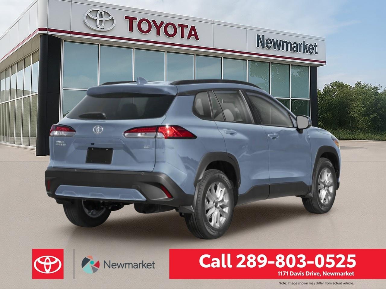 2024 Toyota Corolla Cross LE AWD Photo