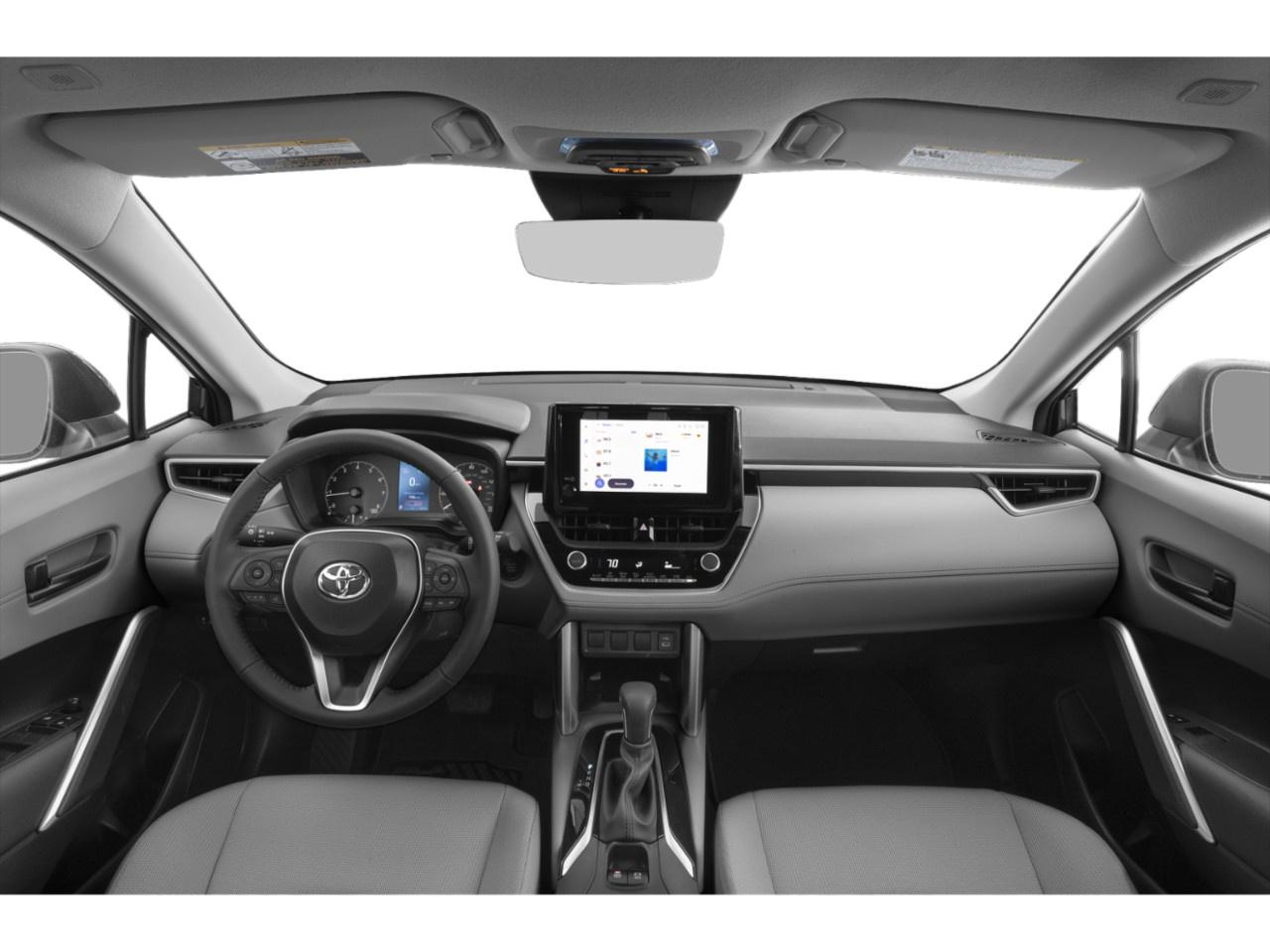 2024 Toyota Corolla Cross LE AWD Photo4