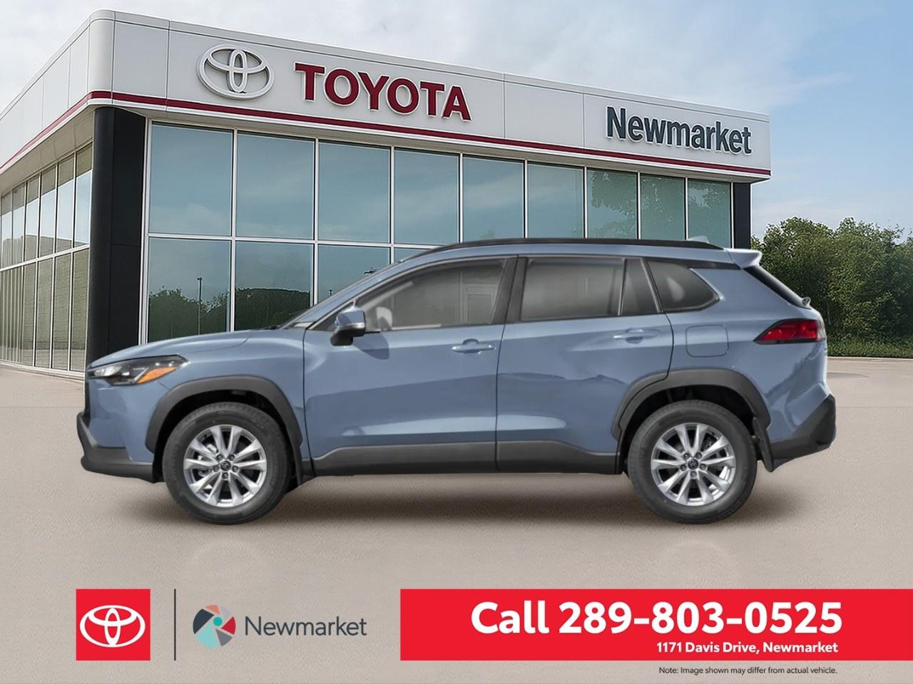 2024 Toyota Corolla Cross LE AWD Photo