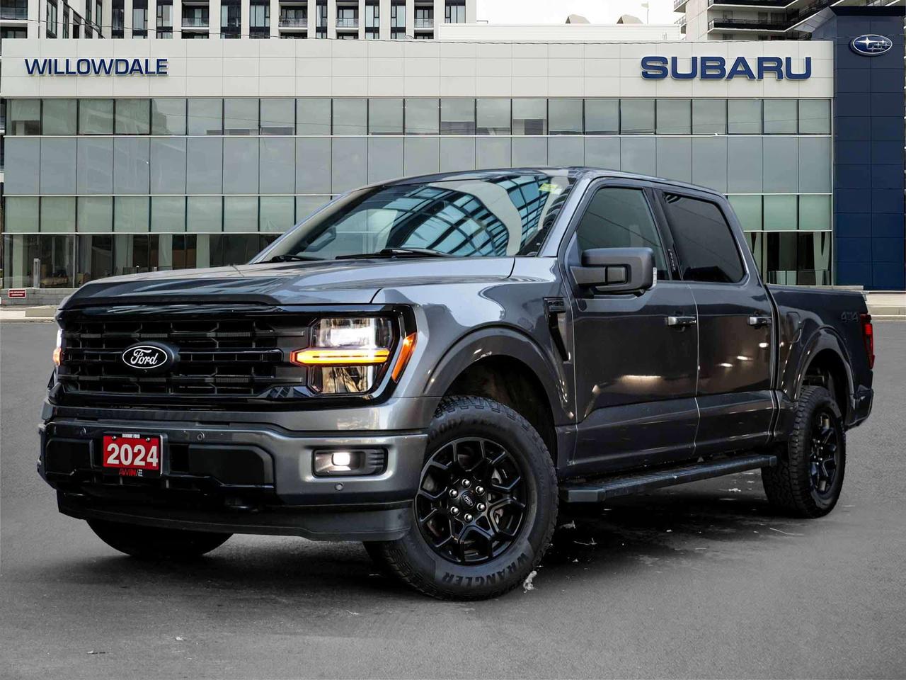 2024 Ford F-150  Photo0