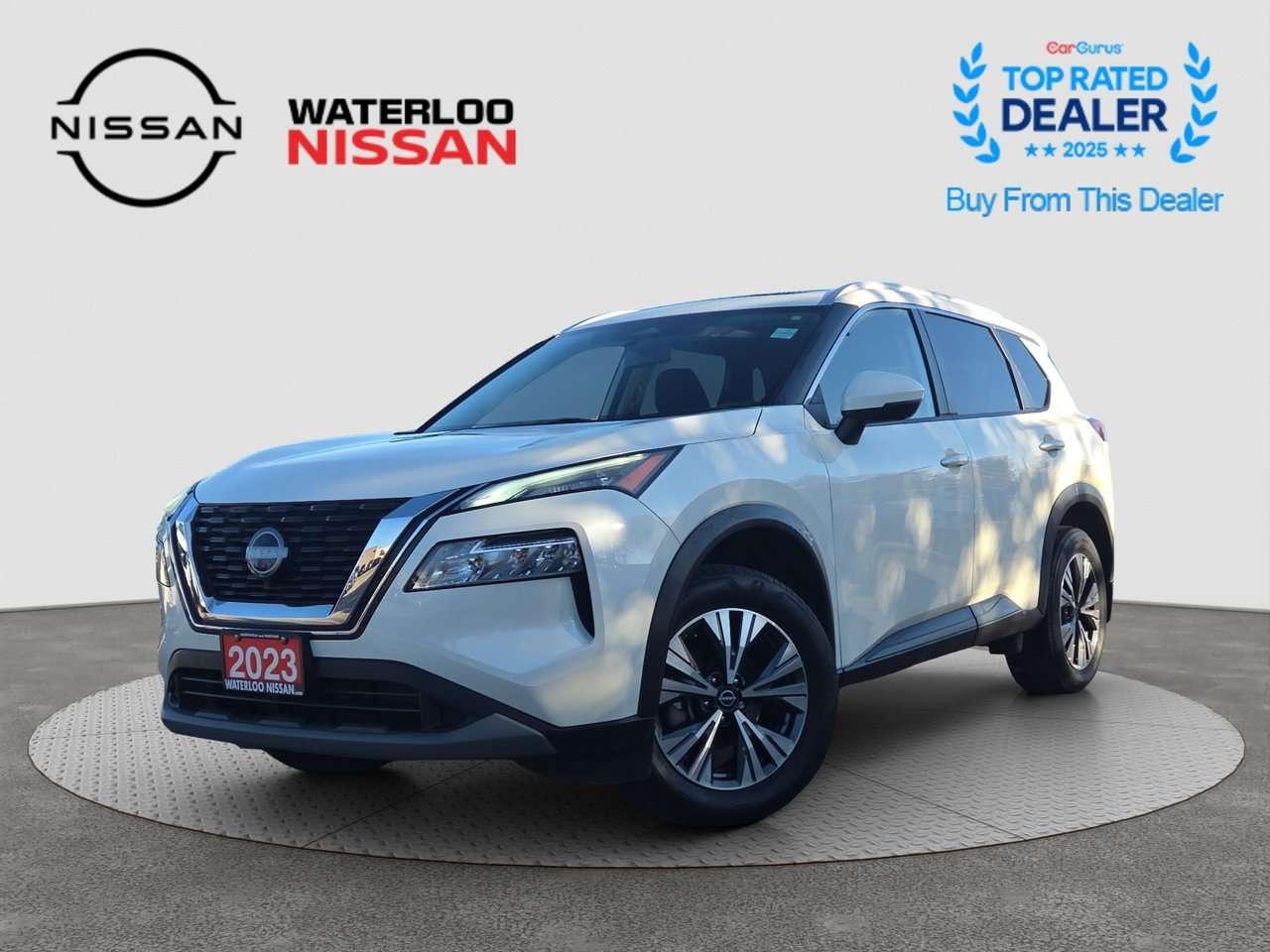 2023 Nissan Rogue SV MOONROOF Photo