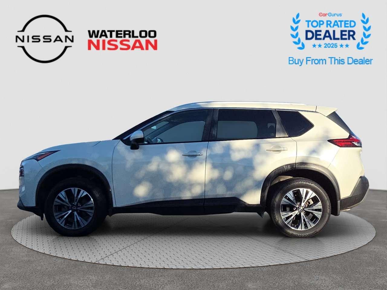 2023 Nissan Rogue SV MOONROOF Photo5