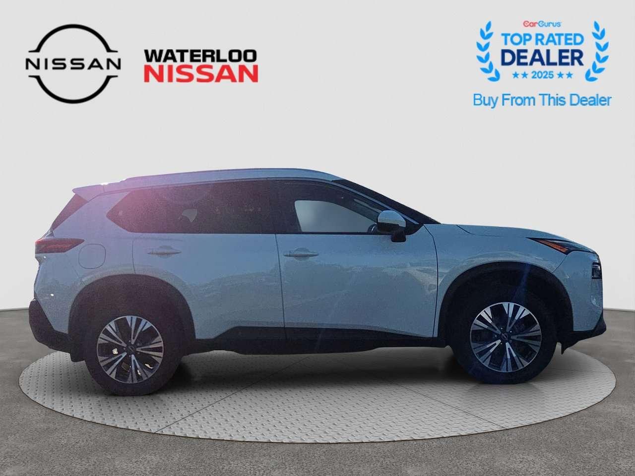 2023 Nissan Rogue SV MOONROOF Photo
