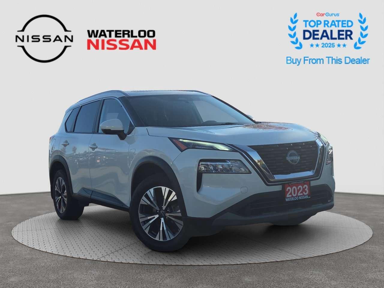 2023 Nissan Rogue SV MOONROOF Photo