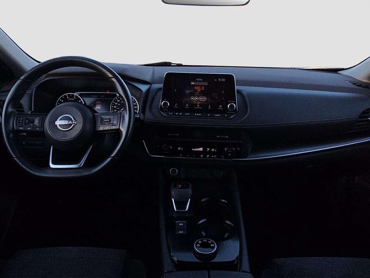 2023 Nissan Rogue SV MOONROOF Photo