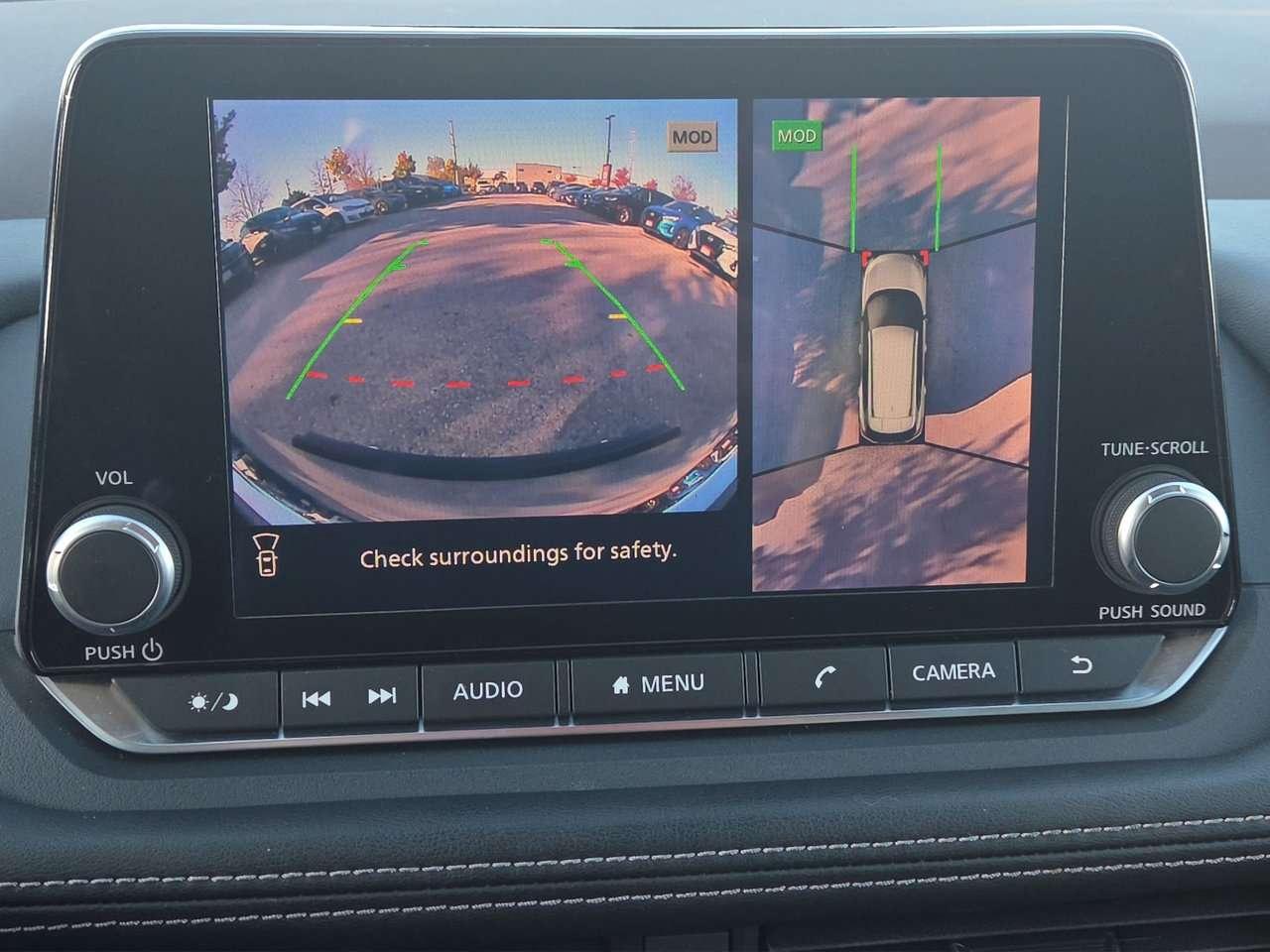 2023 Nissan Rogue SV MOONROOF Photo