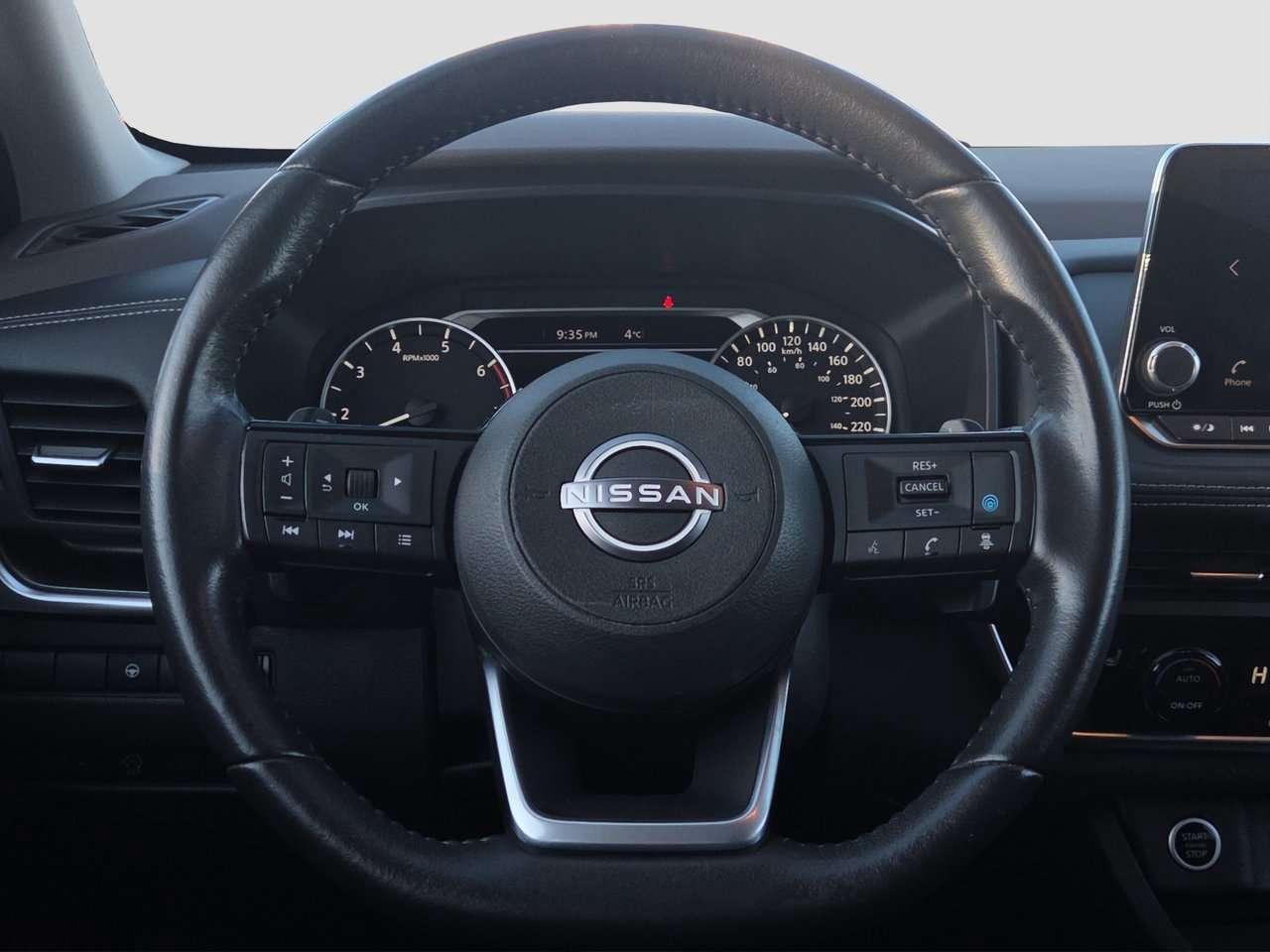 2023 Nissan Rogue SV MOONROOF Photo