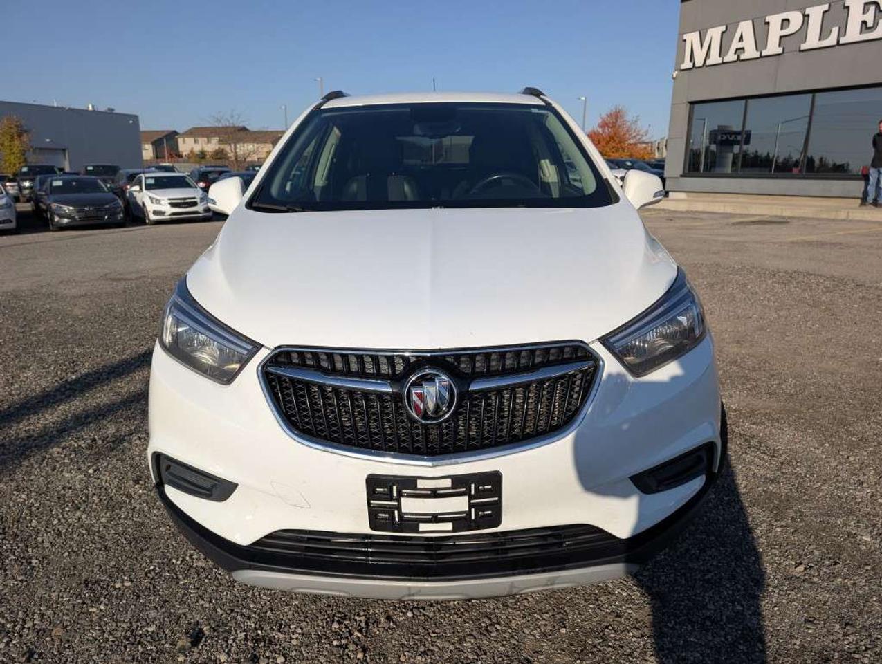 2019 Buick Encore Preferred AWD   CAMERA   HTD SEATS   CARPLAY&ANDROID Photo
