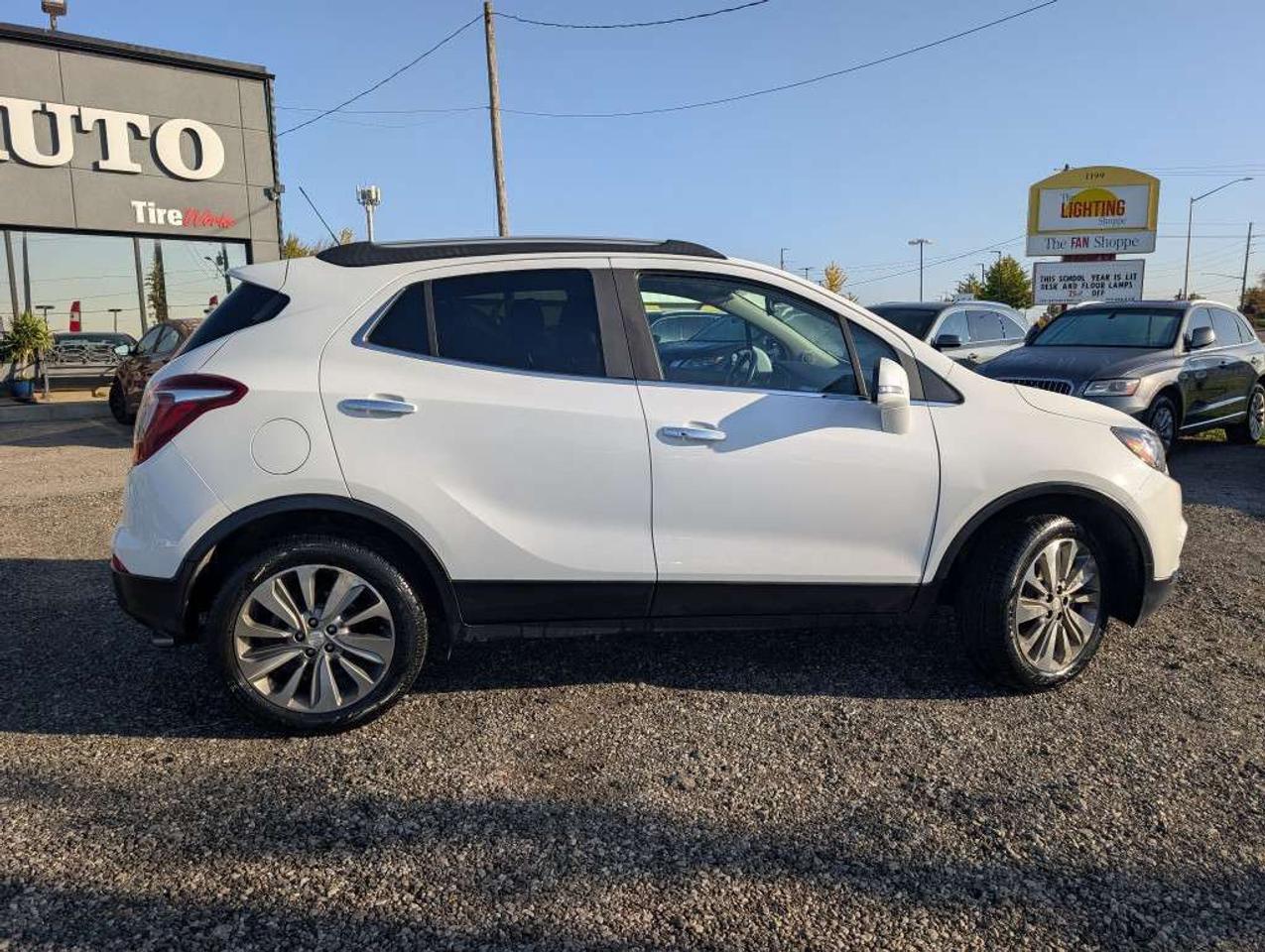 2019 Buick Encore Preferred AWD   CAMERA   HTD SEATS   CARPLAY&ANDROID Photo