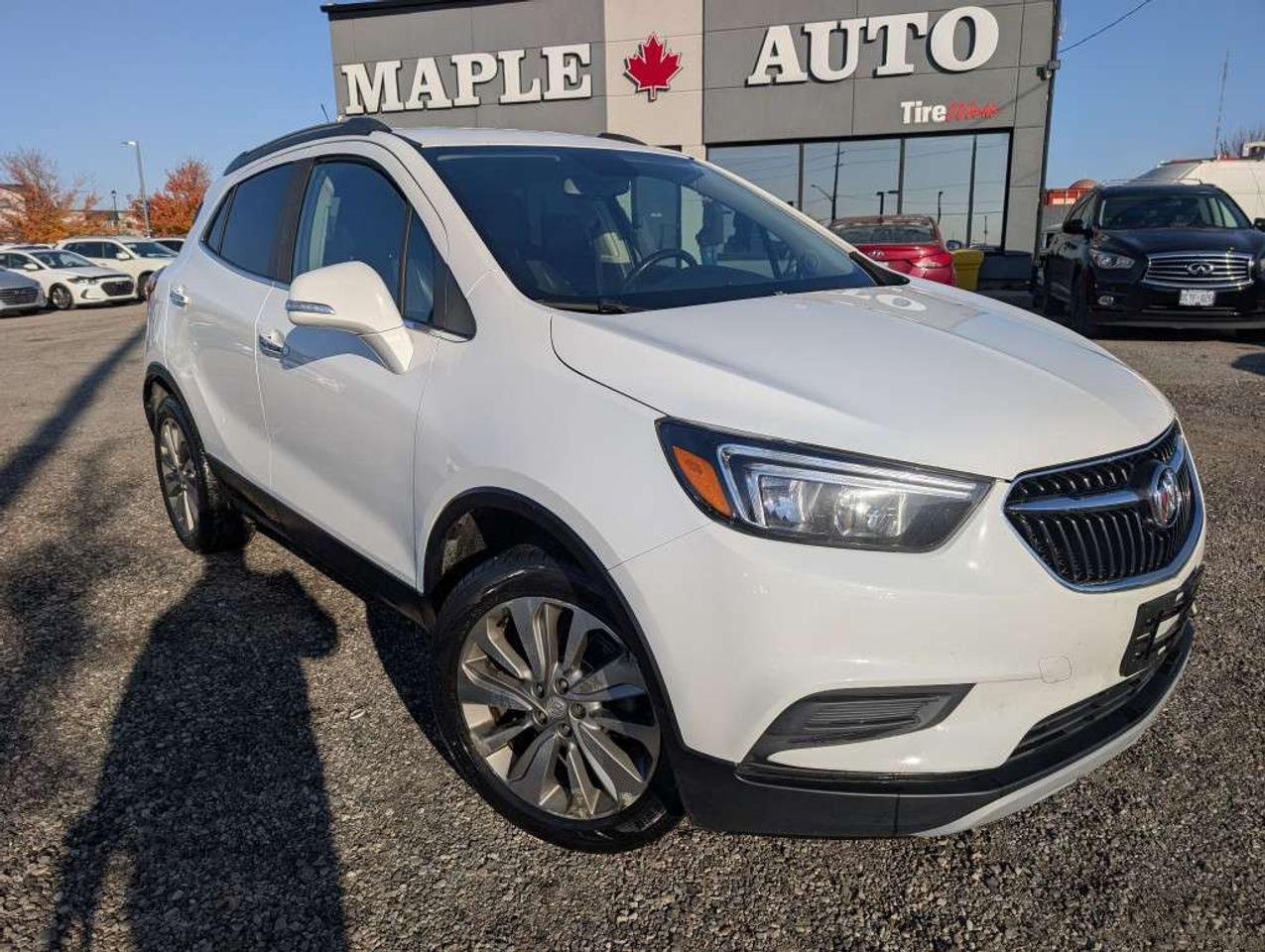 2019 Buick Encore Preferred AWD   CAMERA   HTD SEATS   CARPLAY&ANDROID Photo