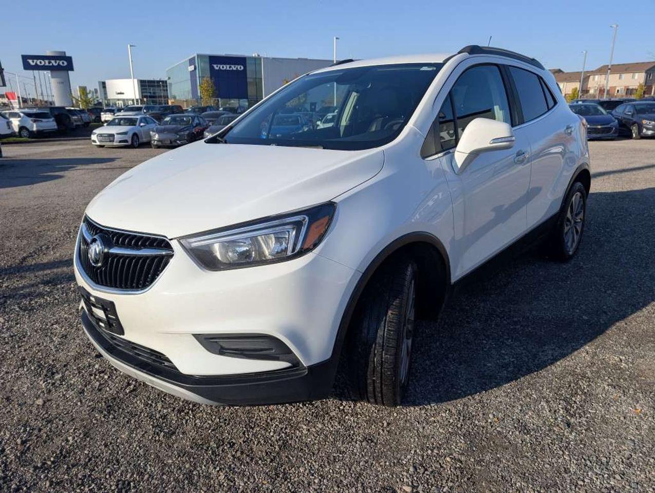 2019 Buick Encore Preferred AWD   CAMERA   HTD SEATS   CARPLAY&ANDROID Photo