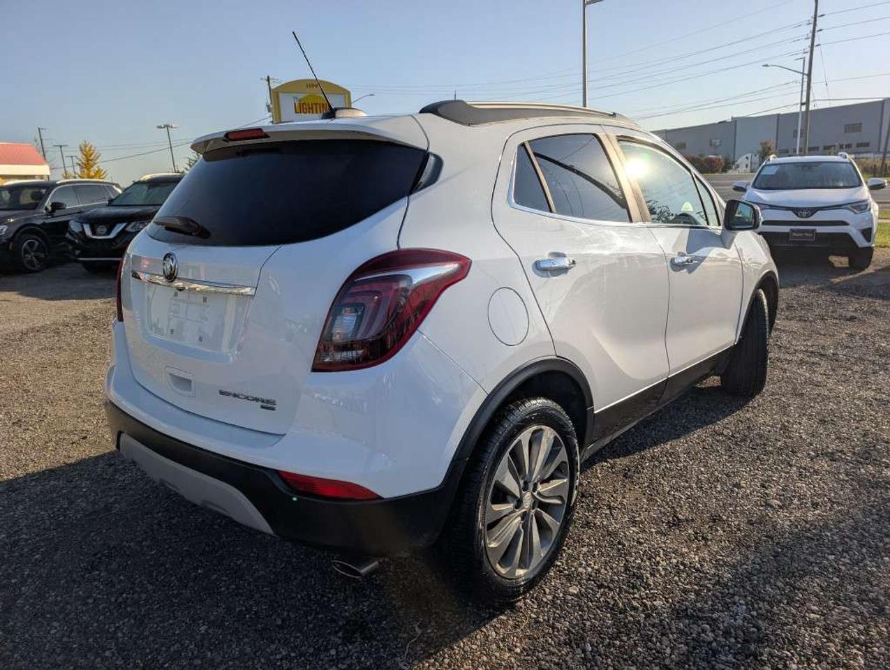 2019 Buick Encore Preferred AWD   CAMERA   HTD SEATS   CARPLAY&ANDROID Photo