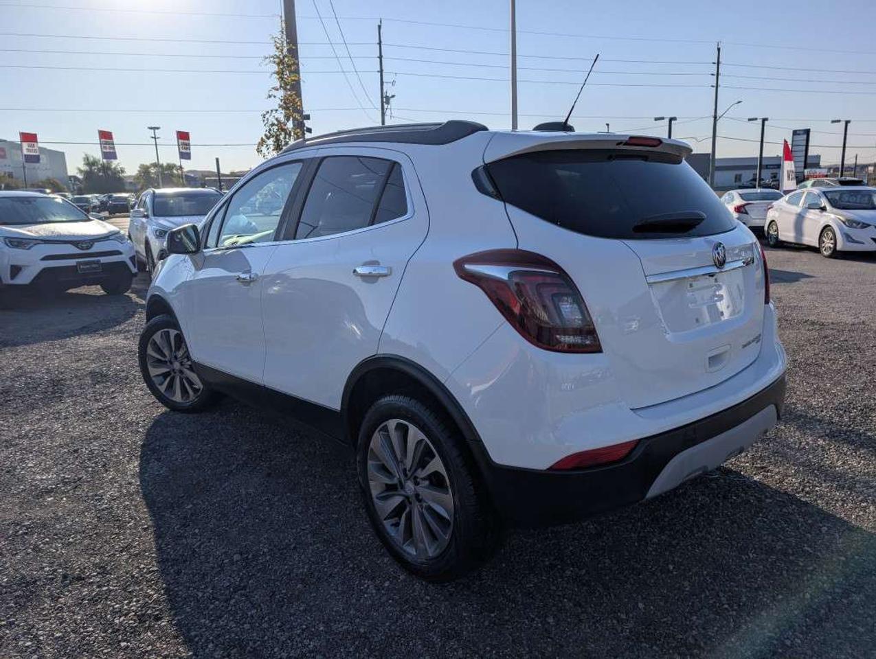 2019 Buick Encore Preferred AWD   CAMERA   HTD SEATS   CARPLAY&ANDROID Photo