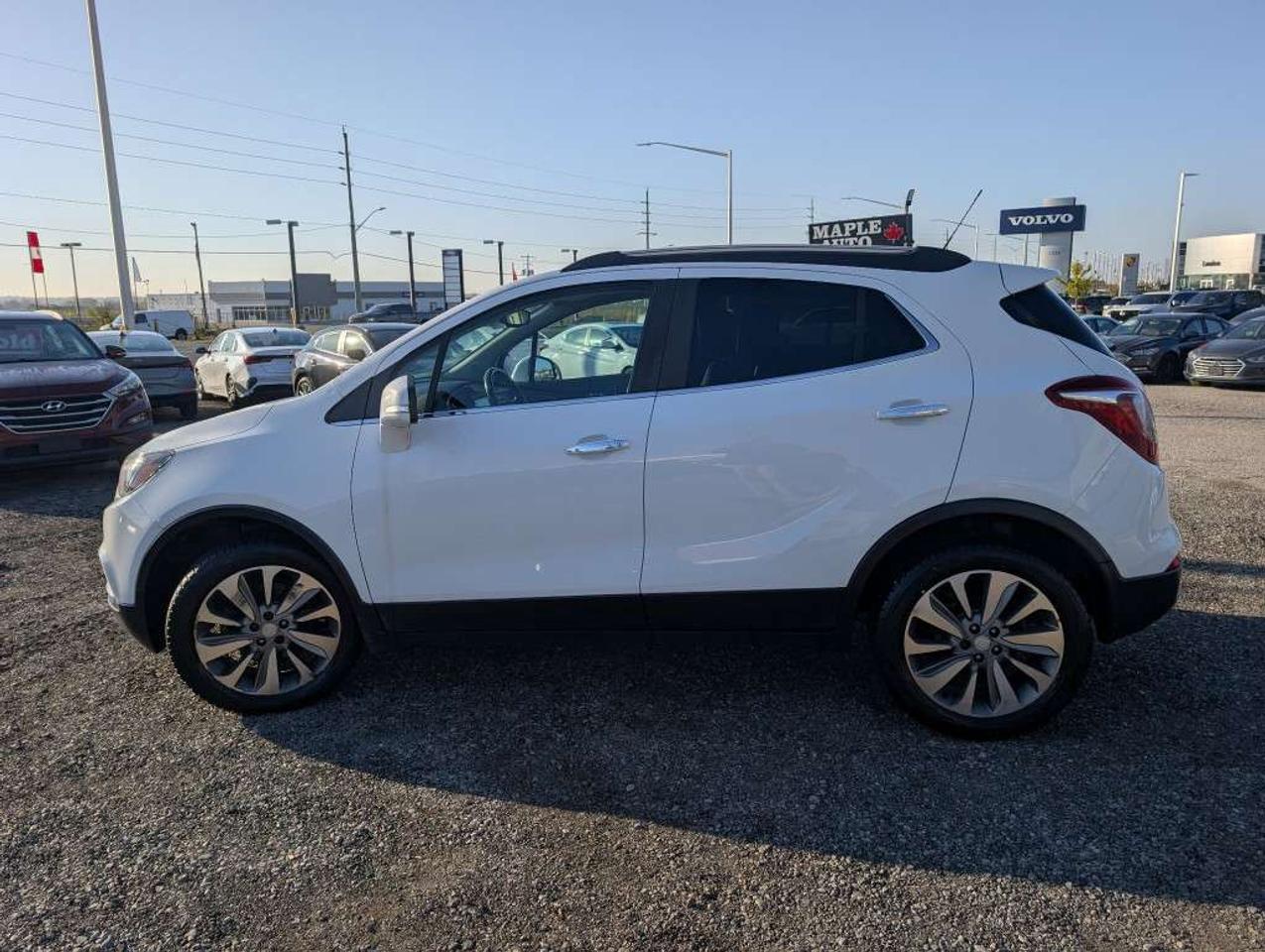 2019 Buick Encore Preferred AWD   CAMERA   HTD SEATS   CARPLAY&ANDROID Photo