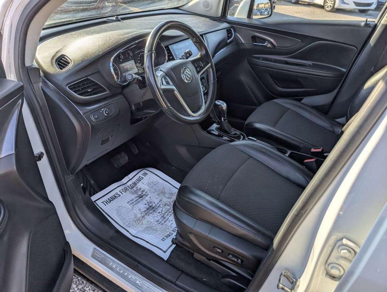 2019 Buick Encore Preferred AWD   CAMERA   HTD SEATS   CARPLAY&ANDROID Photo