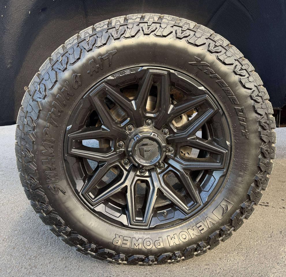 2024 Chevrolet Silverado 3500 LTZ Photo