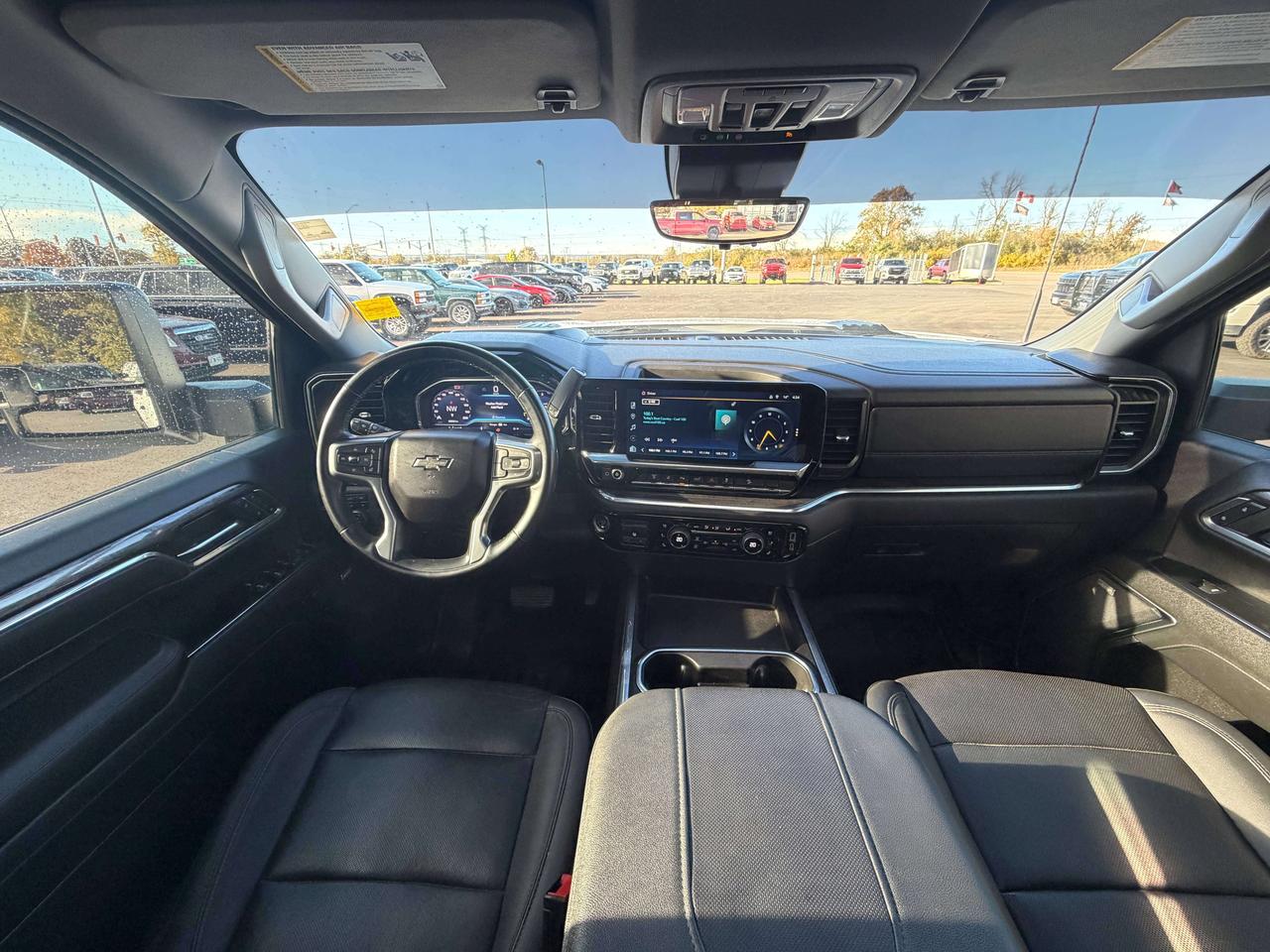 2024 Chevrolet Silverado 3500 LTZ Photo