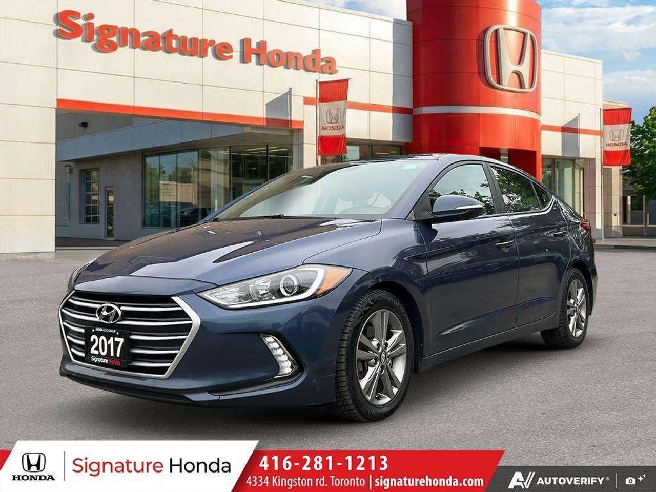 2017 Hyundai Elantra GL Photo