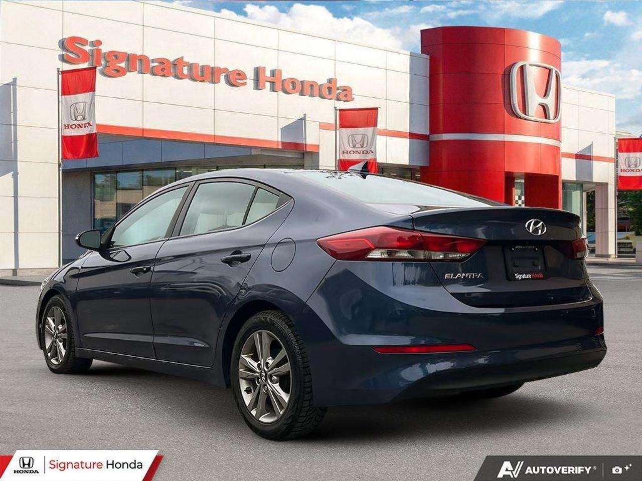 2017 Hyundai Elantra GL Photo