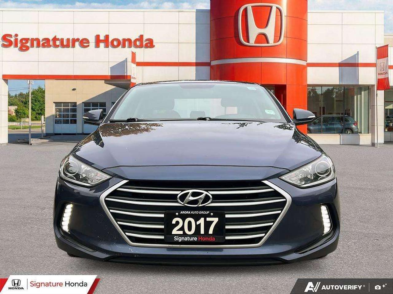 2017 Hyundai Elantra GL Photo5