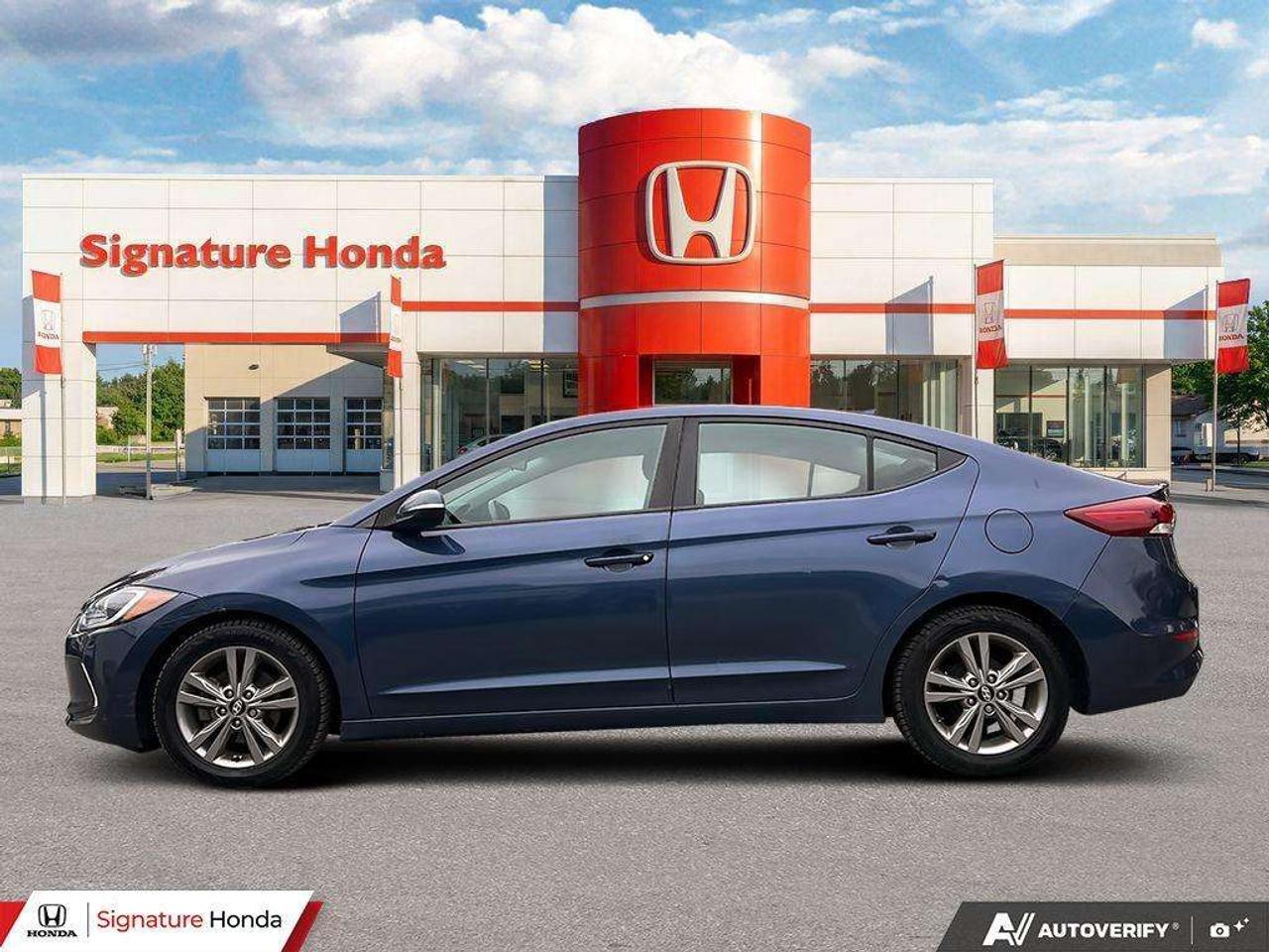 2017 Hyundai Elantra GL Photo