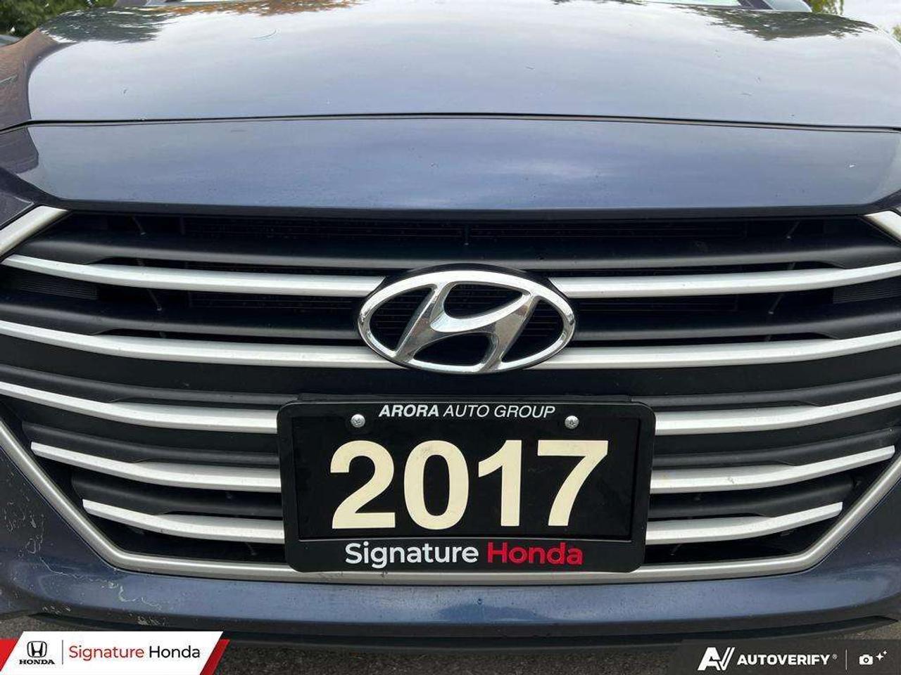 2017 Hyundai Elantra GL Photo