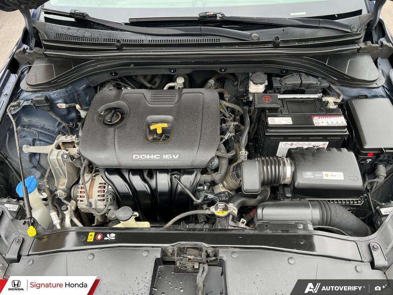 2017 Hyundai Elantra GL Photo