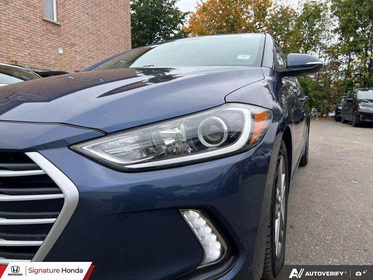 2017 Hyundai Elantra GL Photo