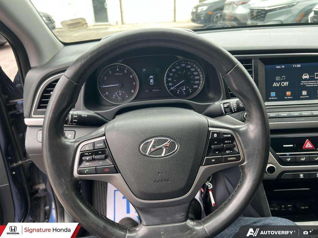 2017 Hyundai Elantra GL Photo