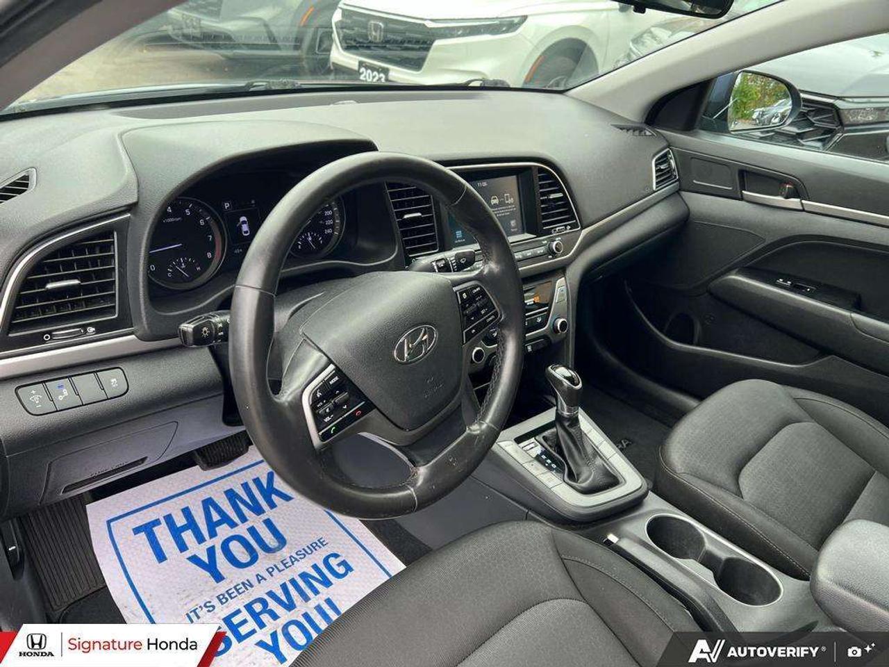 2017 Hyundai Elantra GL Photo