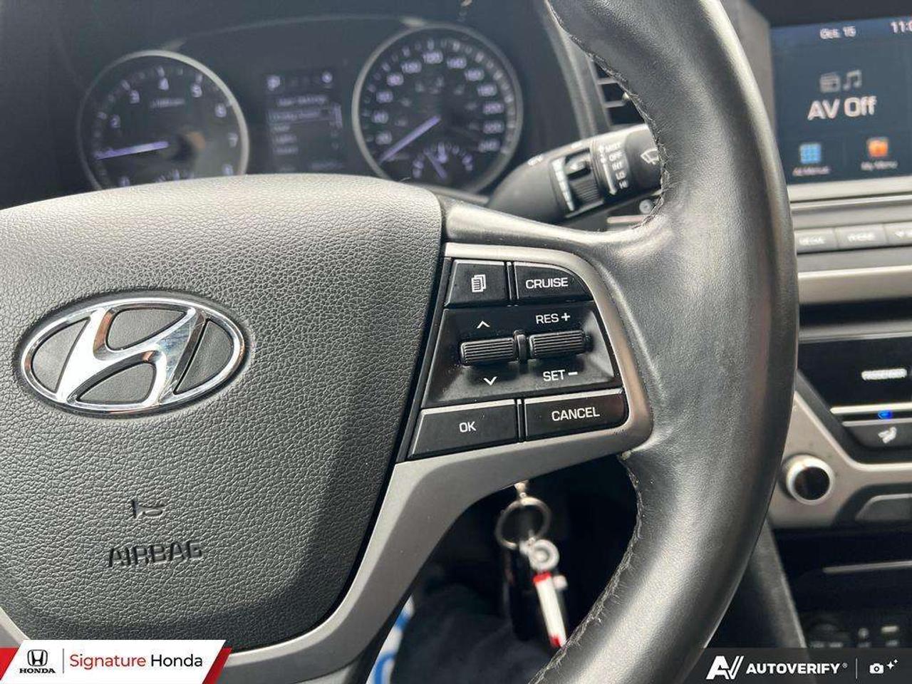 2017 Hyundai Elantra GL Photo