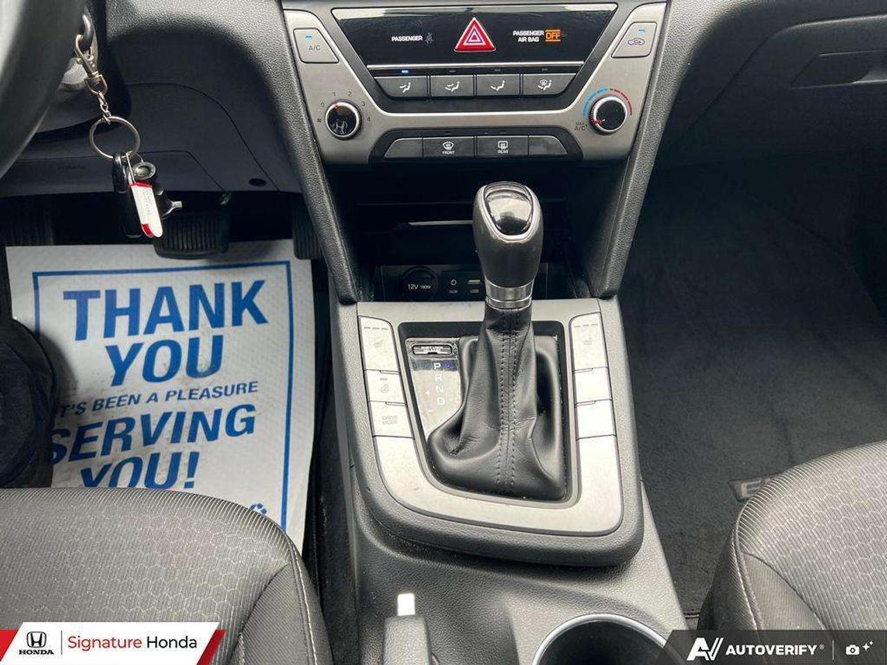 2017 Hyundai Elantra GL Photo