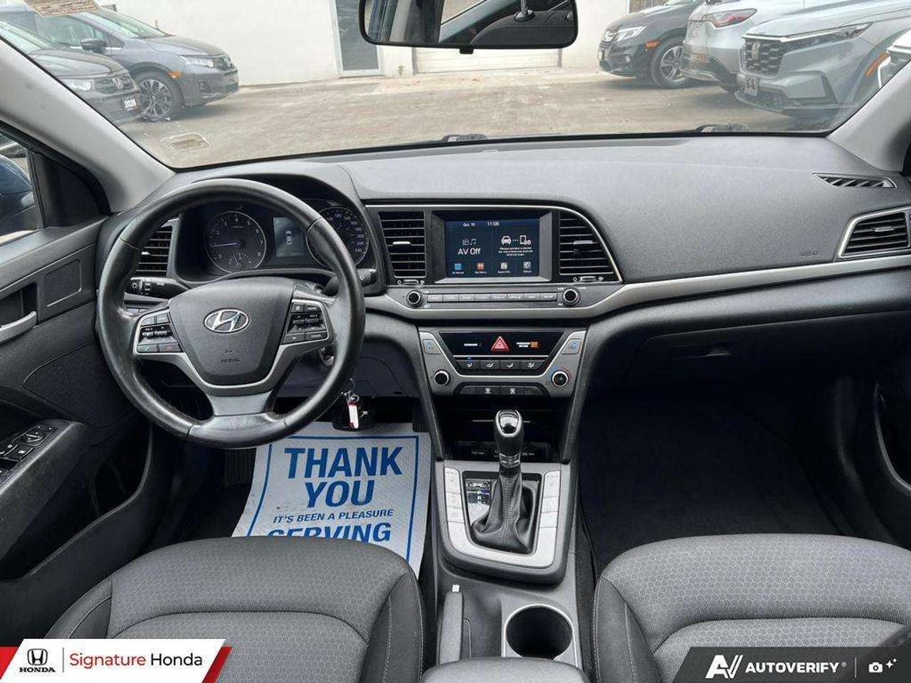 2017 Hyundai Elantra GL Photo