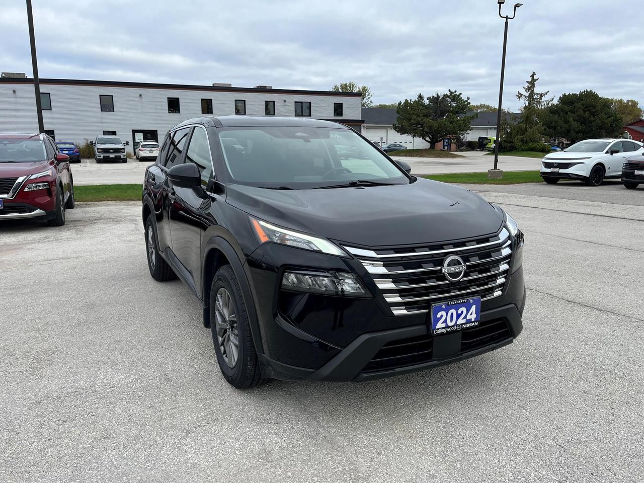 2024 Nissan Rogue S 4dr All-Wheel Drive Sport Utility Photo